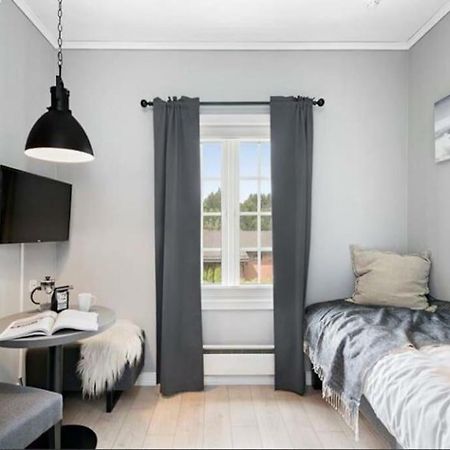 Appartamento Comfy Studio Apt By Oslo Airport Garder Esterno foto