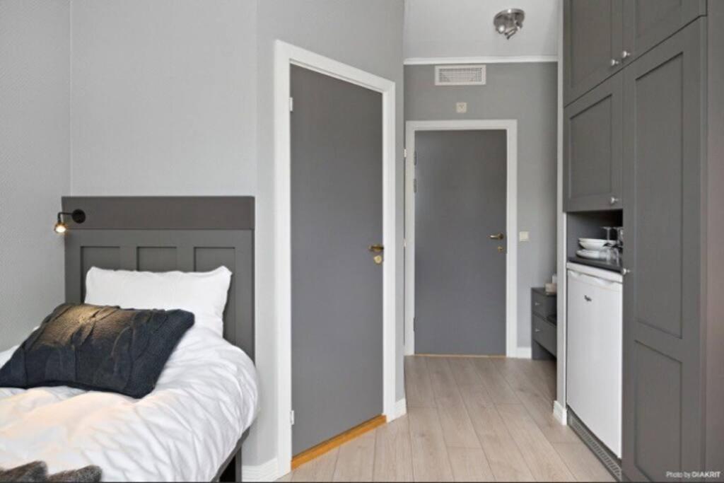 Appartamento Comfy Studio Apt By Oslo Airport Garder Esterno foto