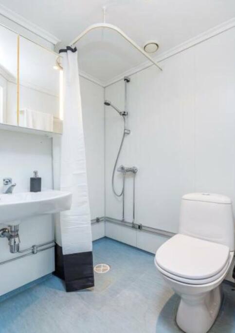 Appartamento Comfy Studio Apt By Oslo Airport Garder Esterno foto
