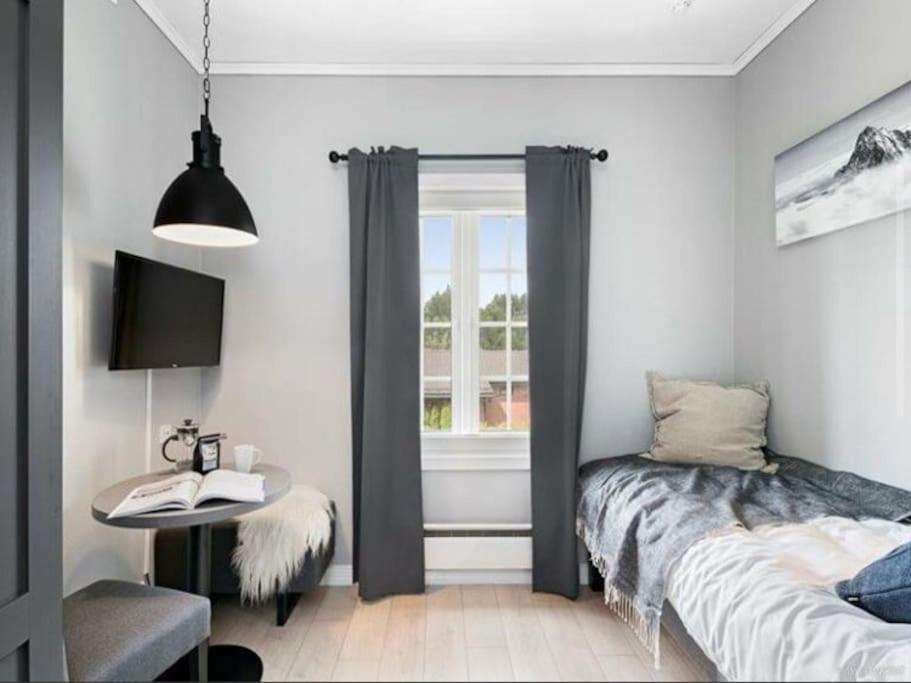 Appartamento Comfy Studio Apt By Oslo Airport Garder Esterno foto